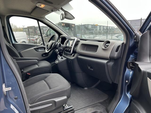 Renault TRAFIC 1.6 dCi T29L1H1 NAVI EURO 6 145 PK