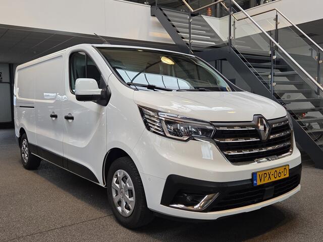 Renault TRAFIC 2.0 dCi 110 T30 L2H1 Work Edition / Carplay / Camera / Cruise / Grootlicht Assis. / Mistlampen / Etc.
