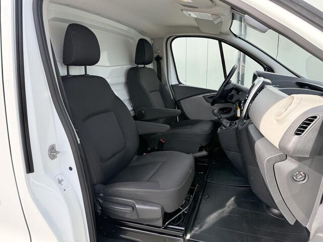 Renault TRAFIC 1.6 dCi 126 PK / L1H1 / 1e EIG. MOOIE BUS / ECC AIRCO / CRUISE / TREKHAAK / NAVI / CAMERA