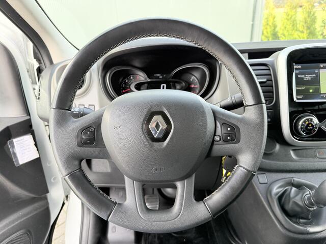Renault TRAFIC 1.6 dCi 126 PK / L1H1 / 1e EIG. MOOIE BUS / ECC AIRCO / CRUISE / TREKHAAK / NAVI / CAMERA