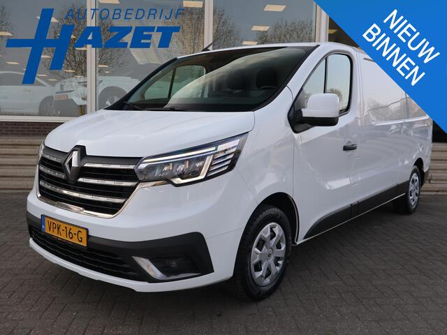 Renault TRAFIC 2.0 dCi 130 T30 WORK EDITION + APPLE CARPLAY | LED | CRUISE | CLIMATE CONTROL