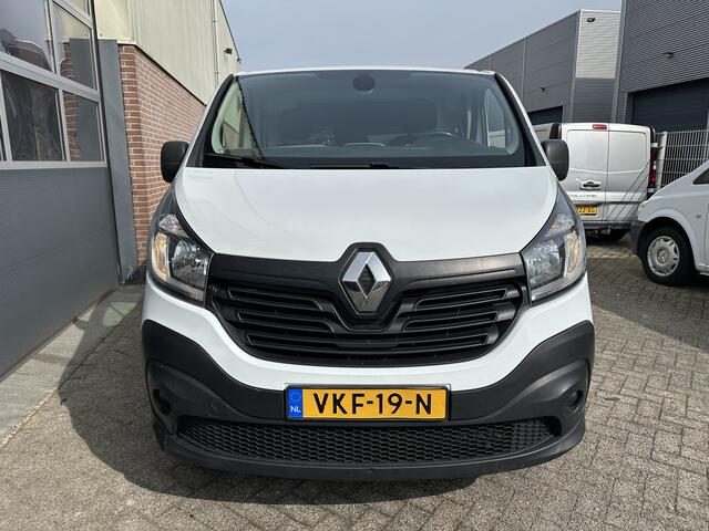 Renault TRAFIC 1.6 dCi T29 L2H1 Airco,Cruise,Navi,Pdc,Trekh 3 persoons