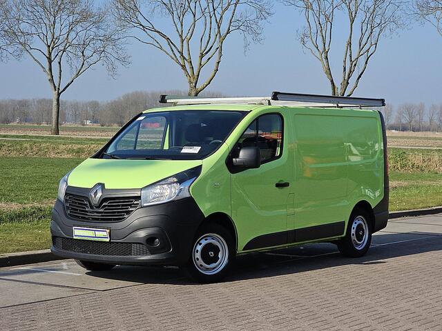 Renault TRAFIC 1.6 dCi T29 L1H1 Comfort Energy airco, navi, pdc, imperiaal, trekhaak, kastjes