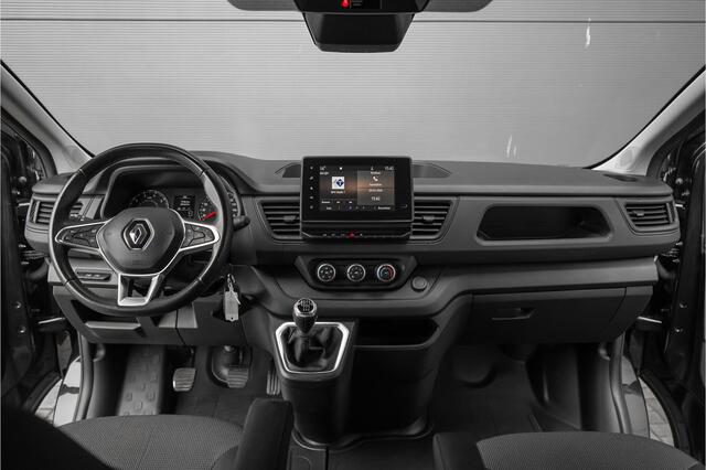 Renault TRAFIC 2.0 dCi 130 T30 L2H1 Work Edition DC Cruise 19"
