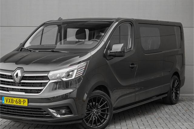 Renault TRAFIC 2.0 dCi 130 T30 L2H1 Work Edition DC Cruise 19"