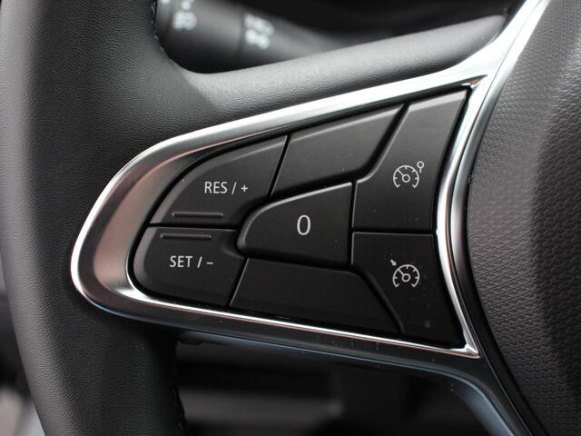 Renault TRAFIC 2.0 Blue dCi 150 Automaat L2H1 Adv. Dubbele Cabine Navigatie Airco Lichtmetalen velgen Betimmering Trekhaak Camera Parkeer sensoren Dab