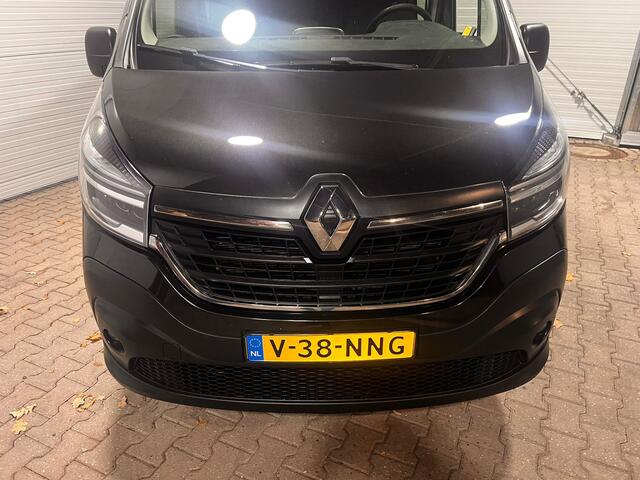 Renault TRAFIC 2.0 dCi 120 T29 L2H1 DC Luxe 6 persoonsuitvoering VVB437 Prijs zoals getoond