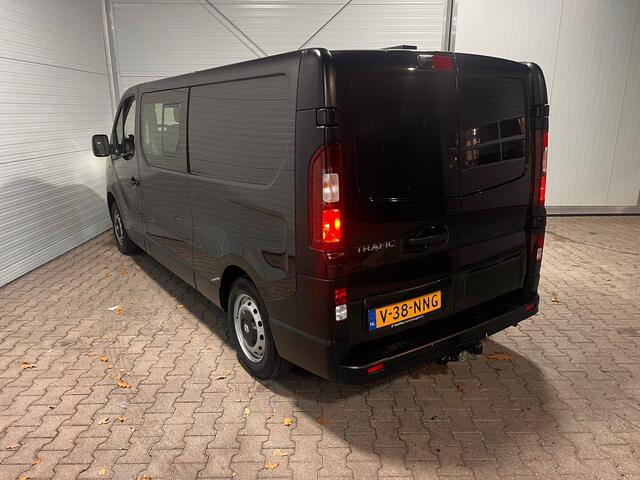 Renault TRAFIC 2.0 dCi 120 T29 L2H1 DC Luxe 6 persoonsuitvoering VVB437 Prijs zoals getoond