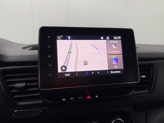 Renault TRAFIC 2.0DCi Lang Work Edition Dubbele Cabine | 6-Persoons | Multimedia | Navigatie | Airco | Cruise