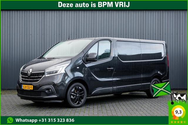 Renault TRAFIC L2H1 | 146 PK | LED | Automaat | Camera | Cruise | Navi | Trekhaak