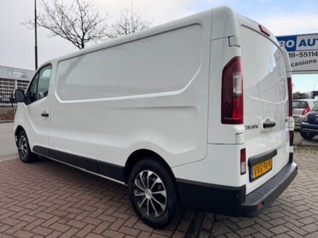 Renault TRAFIC 2.0 dCi 130pk L2 H1 Work Edition Euro6 Airco,Cruisecontrol,Navigatie