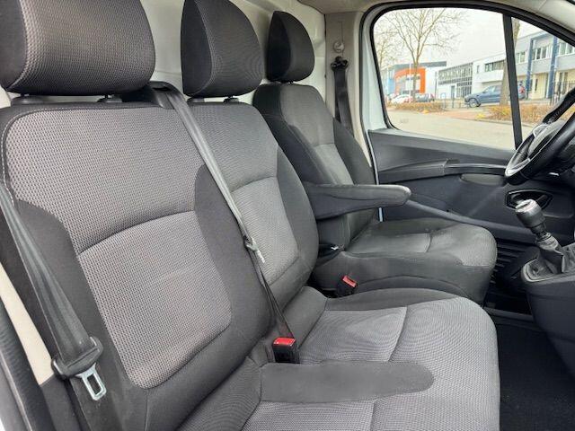 Renault TRAFIC 2.0 dCi 130pk L2 H1 Work Edition Euro6 Airco,Cruisecontrol,Navigatie