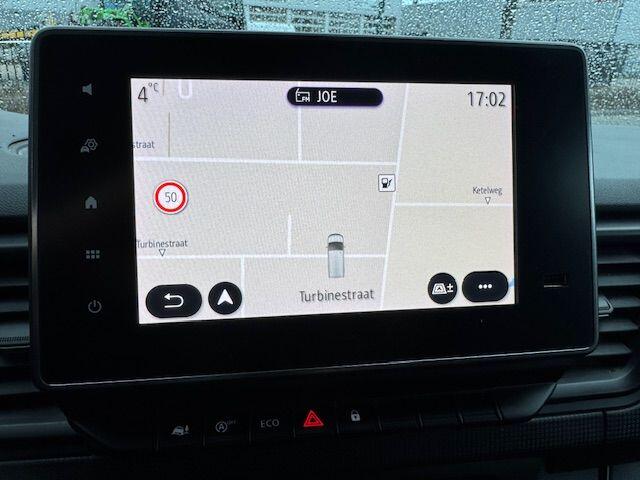 Renault TRAFIC 2.0 dCi 130pk L2 H1 Work Edition Euro6 Airco,Cruisecontrol,Navigatie