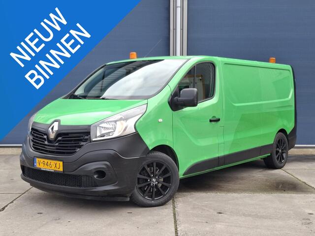 Renault TRAFIC 1.6 dCi T29 L2H1 Comfort Energy AIRCO / CRUISE CONTROLE / NAVI / TREKHAAK / EURO 6 / CAMERA