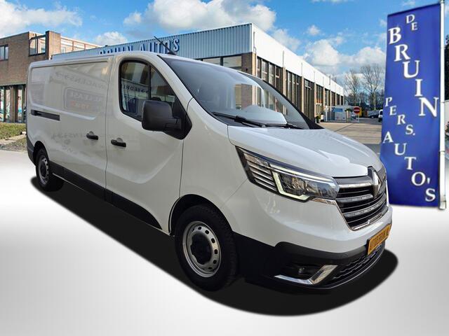 Renault TRAFIC 2.0 dCi 130Pk/ 96 Kw Nieuw model L2 Business Airco Cruisecontrol Achteruitrijcamera