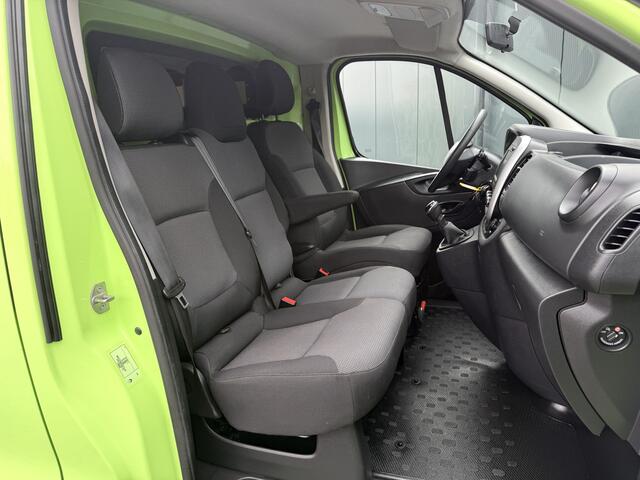 Renault TRAFIC 1.6 dCi / L1H1 / 1e EIG. / INRICHTING / TREKHAAK / AIRCO / CRUISE / LED / NAVI / 3-ZITS