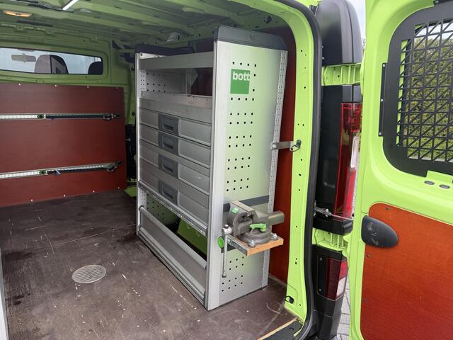 Renault TRAFIC 1.6 dCi / L1H1 / 1e EIG. / INRICHTING / TREKHAAK / AIRCO / CRUISE / LED / NAVI / 3-ZITS