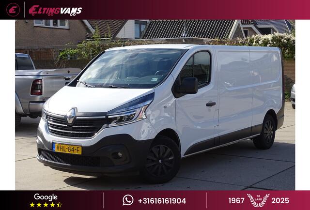 Renault TRAFIC 2.0 dCi 170 PK L2H1 EURO 6