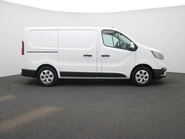 Renault TRAFIC E-Tech T29 L1H1 Advance 52 kWh | Lat-om-lat + Laadvloer | Camera | Trekhaak | LED Pure Vision | Full-Map Navigatie | Licht- & Regensensor | PDC Rondom | Cruise Control & Snelheidsbegrenzer | Apple Carplay & Android Auto