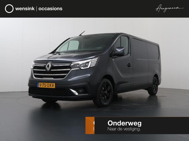 Renault TRAFIC 2.0 dCi | Aut. | 150 PK | L2 H1 | Work Edition | 3-zits | Navigatie | LM Velgen | Airco | Cruise Control | Trekhaak |