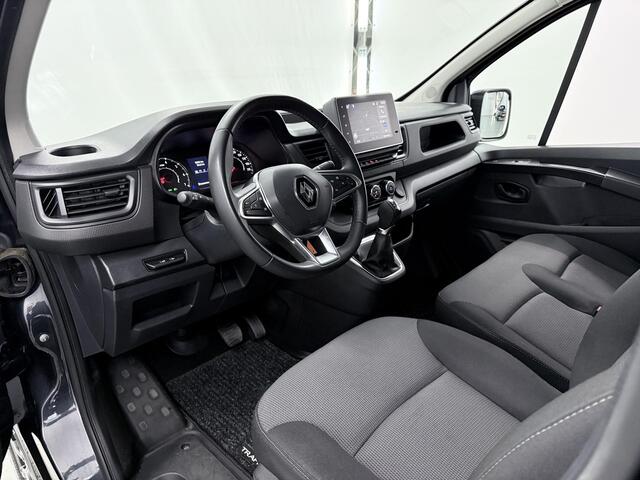 Renault TRAFIC 2.0 dCi | Aut. | 150 PK | L2 H1 | Work Edition | 3-zits | Navigatie | LM Velgen | Airco | Cruise Control | Trekhaak |