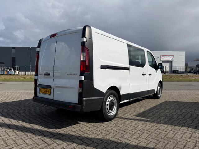 Renault TRAFIC 2.0 dCi 120 T29 L2H1 Double Cab