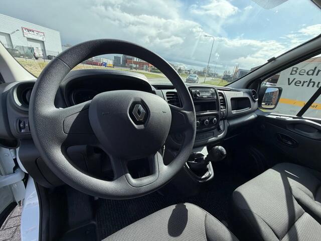 Renault TRAFIC 2.0 dCi 120 T29 L2H1 Double Cab