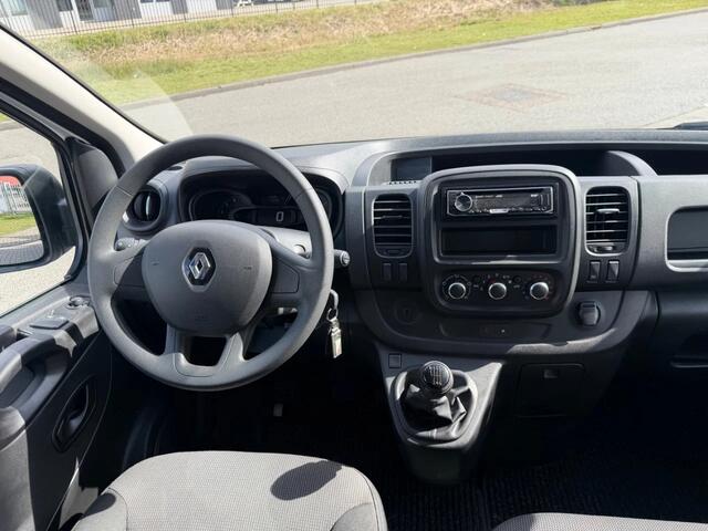 Renault TRAFIC 2.0 dCi 120 T29 L2H1 Double Cab