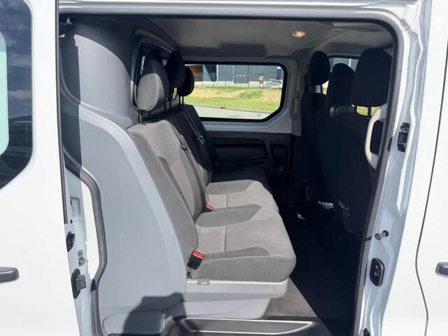 Renault TRAFIC 2.0 dCi 120 T29 L2H1 Double Cab