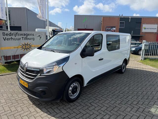 Renault TRAFIC 2.0 dCi 120 T29 L2H1 Double Cab