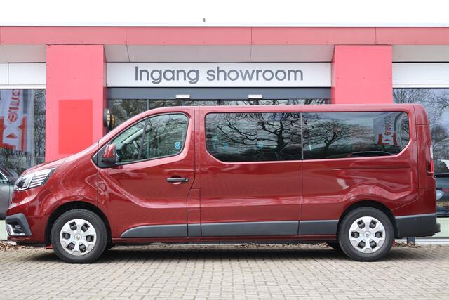 Renault TRAFIC 2.0 dCi L2H1 Passenger 9-persoons | Incl BTW / BPM | Airco | Cruise | Camera | Trekhaak |