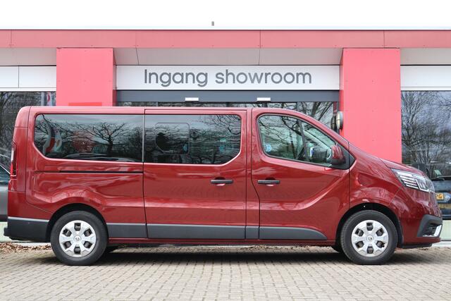 Renault TRAFIC 2.0 dCi L2H1 Passenger 9-persoons | Incl BTW / BPM | Airco | Cruise | Camera | Trekhaak |