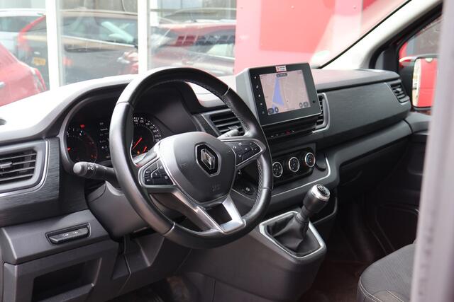 Renault TRAFIC 2.0 dCi L2H1 Passenger 9-persoons | Ex. BTW / Incl. BPM | Airco | Cruise | Camera | Trekhaak |