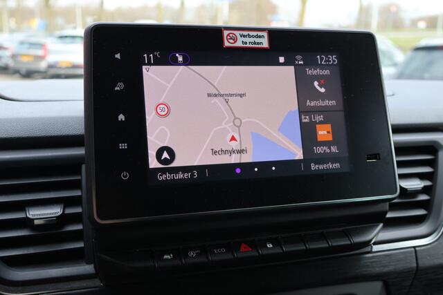 Renault TRAFIC 2.0 dCi L2H1 Passenger 9-persoons | Ex. BTW / Incl. BPM | Airco | Cruise | Camera | Trekhaak |