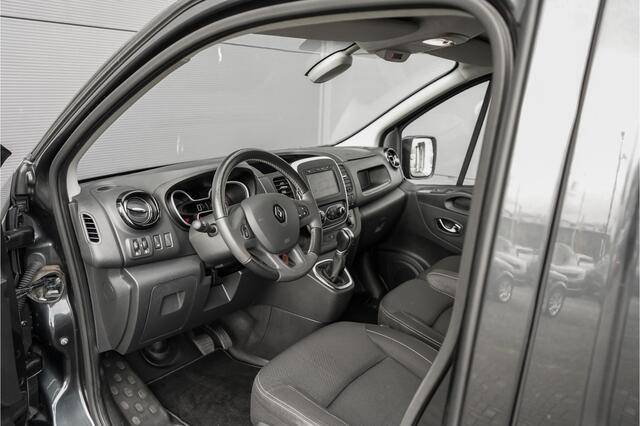 Renault TRAFIC 2.0 dCi 145 L2H1 DC Luxe Climate Camera 2x Schuifdeur