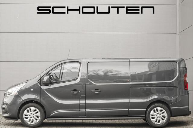 Renault TRAFIC 2.0 dCi 145 L2H1 DC Luxe Climate Camera 2x Schuifdeur