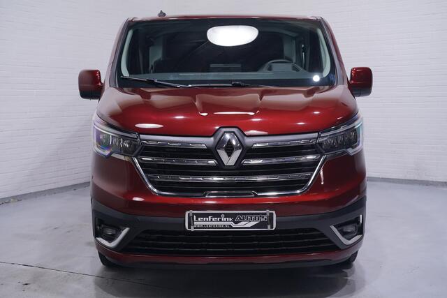 Renault TRAFIC 2.0 dCi 110 pk Dubbel Cabine L1 Airco, Cruise Control, Laadruimte Pakket, NAP, 1e Eigenaar, 5-Zits