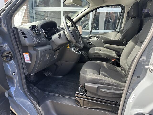 Renault TRAFIC 2.0 dCi 145 Aut.T27 L1H1 Luxe Navigatie,Camera,Pdc,Trekh