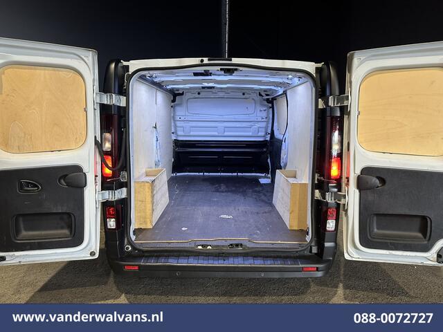 Renault TRAFIC 2.0 BluedCi L2H1 Euro6 Airco | Apple Carplay | LED | Cruisecontrol | Parkeersensoren Bijrijdersbank