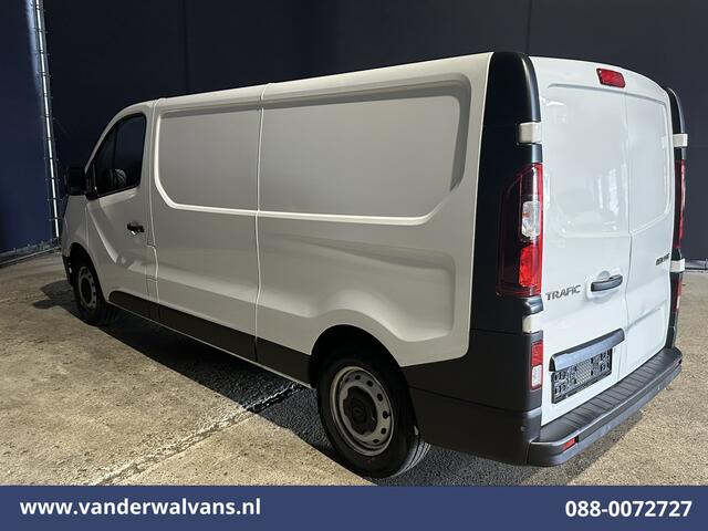 Renault TRAFIC 2.0 BluedCi L2H1 Euro6 Airco | Apple Carplay | LED | Cruisecontrol | Parkeersensoren Bijrijdersbank