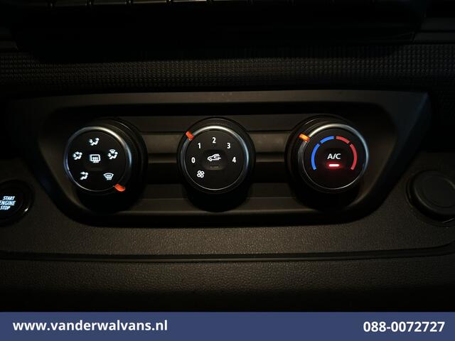 Renault TRAFIC 2.0 BluedCi L2H1 Euro6 Airco | Apple Carplay | LED | Cruisecontrol | Parkeersensoren Bijrijdersbank