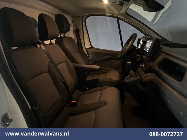 Renault TRAFIC 2.0 BluedCi L2H1 Euro6 Airco | Apple Carplay | LED | Cruisecontrol | Parkeersensoren Bijrijdersbank