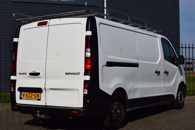 Renault TRAFIC 1.6 DCi T29 L2H1 Comfort Airco | Telefonie | Trekhaak | Inperiaal | Dubbele Schuifdeur