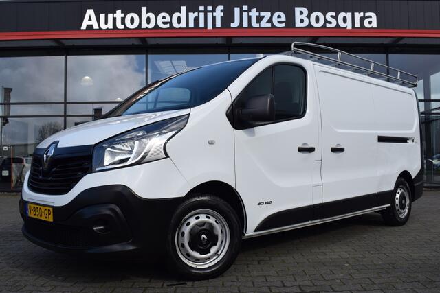 Renault TRAFIC 1.6 DCi T29 L2H1 Comfort Airco | Telefonie | Trekhaak | Imperiaal | Dubbele Schuifdeur