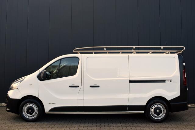 Renault TRAFIC 1.6 DCi T29 L2H1 Comfort Airco | Telefonie | Trekhaak | Imperiaal | Dubbele Schuifdeur