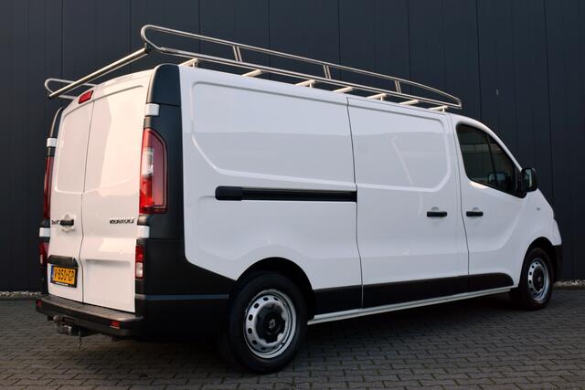 Renault TRAFIC 1.6 DCi T29 L2H1 Comfort Airco | Telefonie | Trekhaak | Imperiaal | Dubbele Schuifdeur