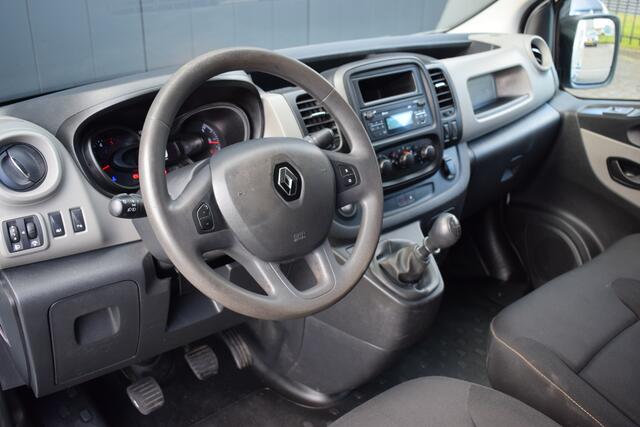 Renault TRAFIC 1.6 DCi T29 L2H1 Comfort Airco | Telefonie | Trekhaak | Imperiaal | Dubbele Schuifdeur