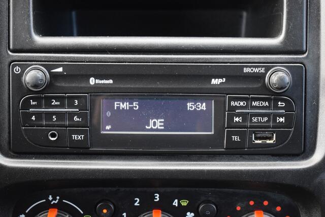 Renault TRAFIC 1.6 DCi T29 L2H1 Comfort Airco | Telefonie | Trekhaak | Imperiaal | Dubbele Schuifdeur