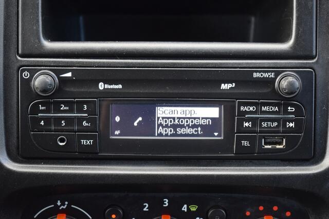 Renault TRAFIC 1.6 DCi T29 L2H1 Comfort Airco | Telefonie | Trekhaak | Imperiaal | Dubbele Schuifdeur