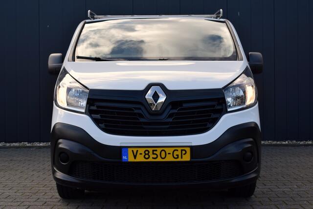 Renault TRAFIC 1.6 DCi T29 L2H1 Comfort Airco | Telefonie | Trekhaak | Imperiaal | Dubbele Schuifdeur